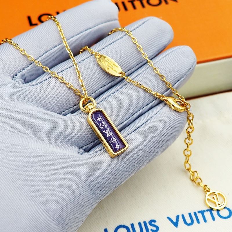 Louis Vuitton Necklaces